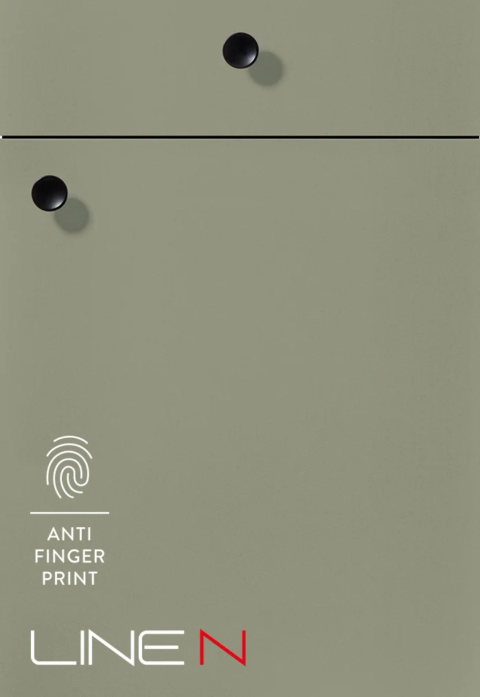 SENSO 495 - Premium honed olive