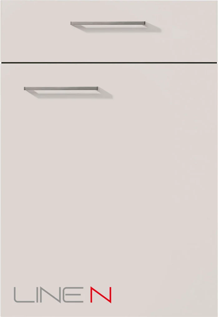 TOUCH 338 - Satin grey supermatt