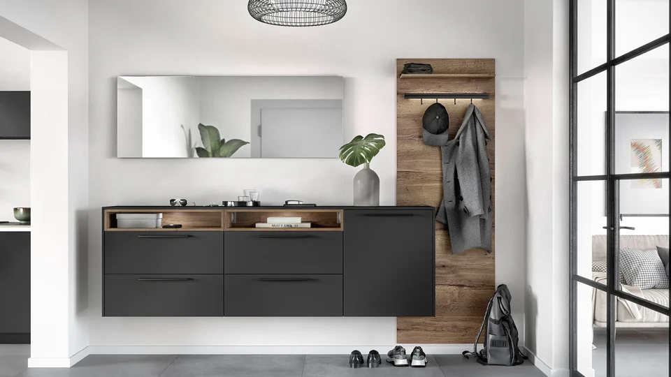 EASYTOUCH 961 - Nero grafite ultraopaco