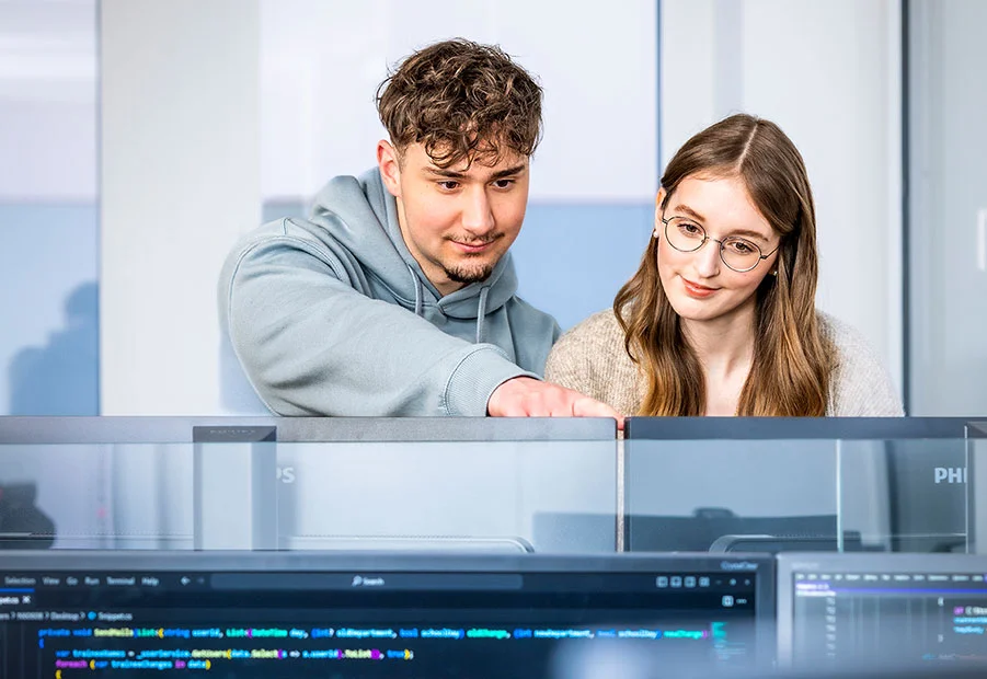 nobilia Ausbildung Fachinformatiker für Anwendungsentwicklung