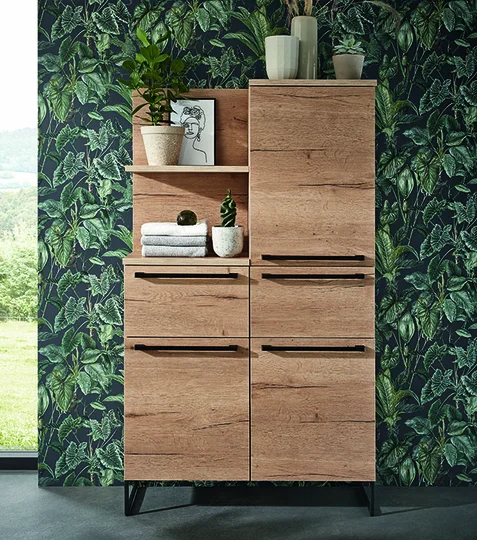 STRUCTURA 405, Finitura rovere Sierra (#3)