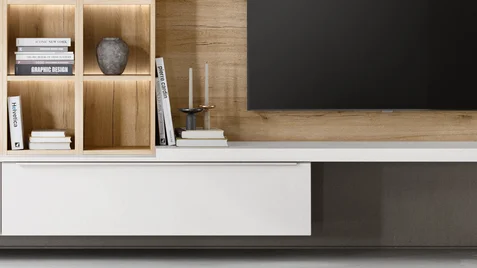 SOFTLINE 507, Perfect honed alpine white (#1)
