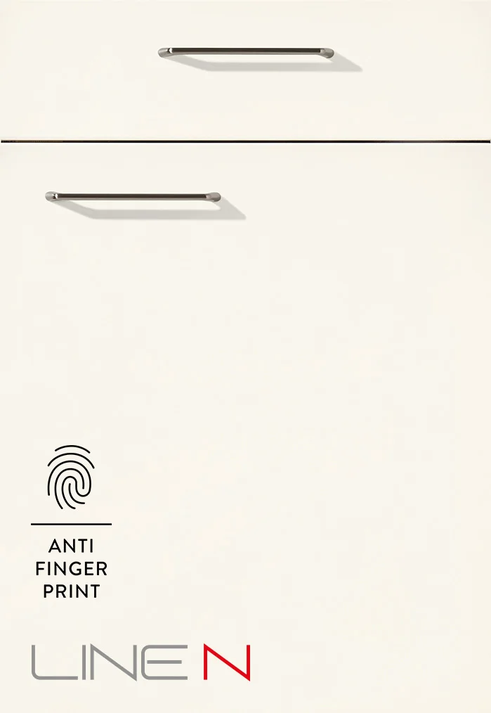 SOFTLINE 509 - Perfect honed white