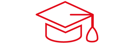 Studiengang B.a. Industrial management Icon Schulabschluss