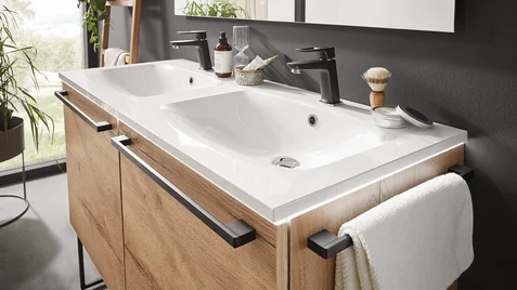 STRUCTURA 405, Finitura rovere Sierra (#1)
