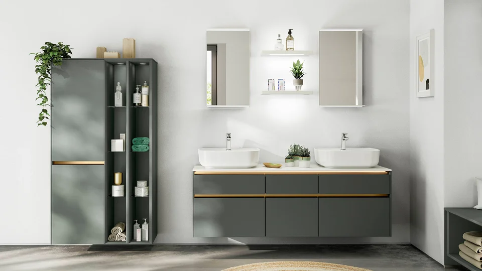 EASYTOUCH 964 - Minerální zelená ultra matná