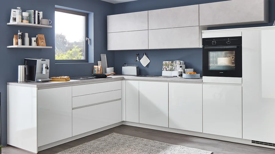 FLASH 450 - Bianco extralucido