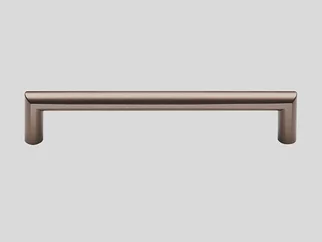  Griff 228, Metallgriff, Bronzefarbig Matt 