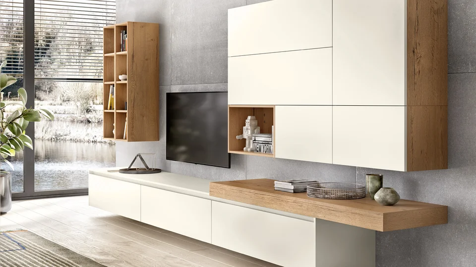 SOFTLINE 510 - Perfect honed ivory