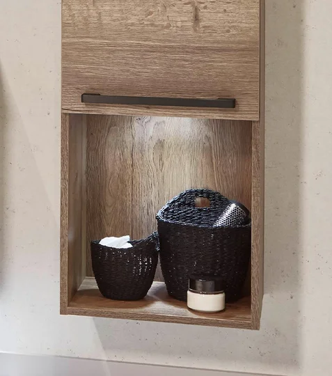 STRUCTURA 402, Finitura rovere Havana (#3)