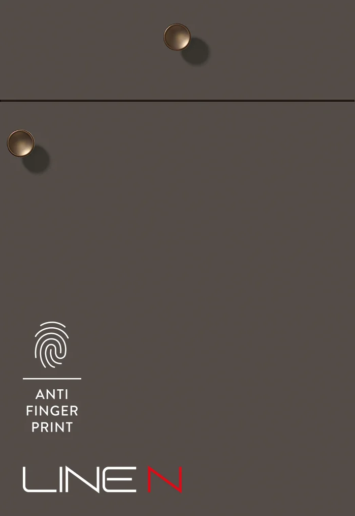 SOFTLINE 505 - Coffee Perfect matt