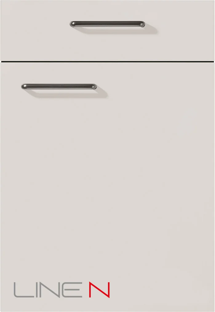 FLASH 455 - Satin grey high gloss