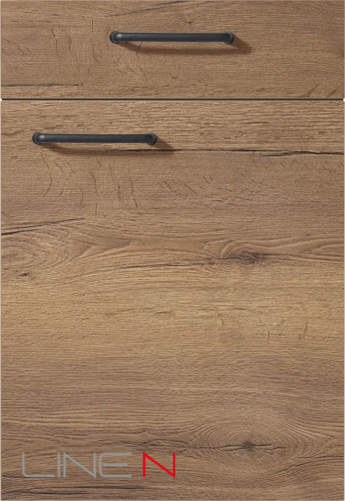 STRUCTURA 402 - Havana oak reproduction