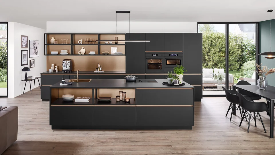 SENSO 496 - Noir mat premium