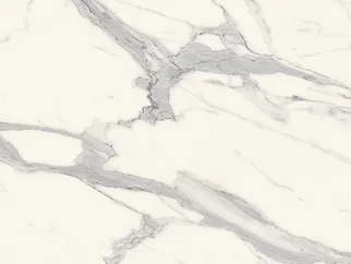 Piano di lavoro 235, Effetto marmo Venato bianco