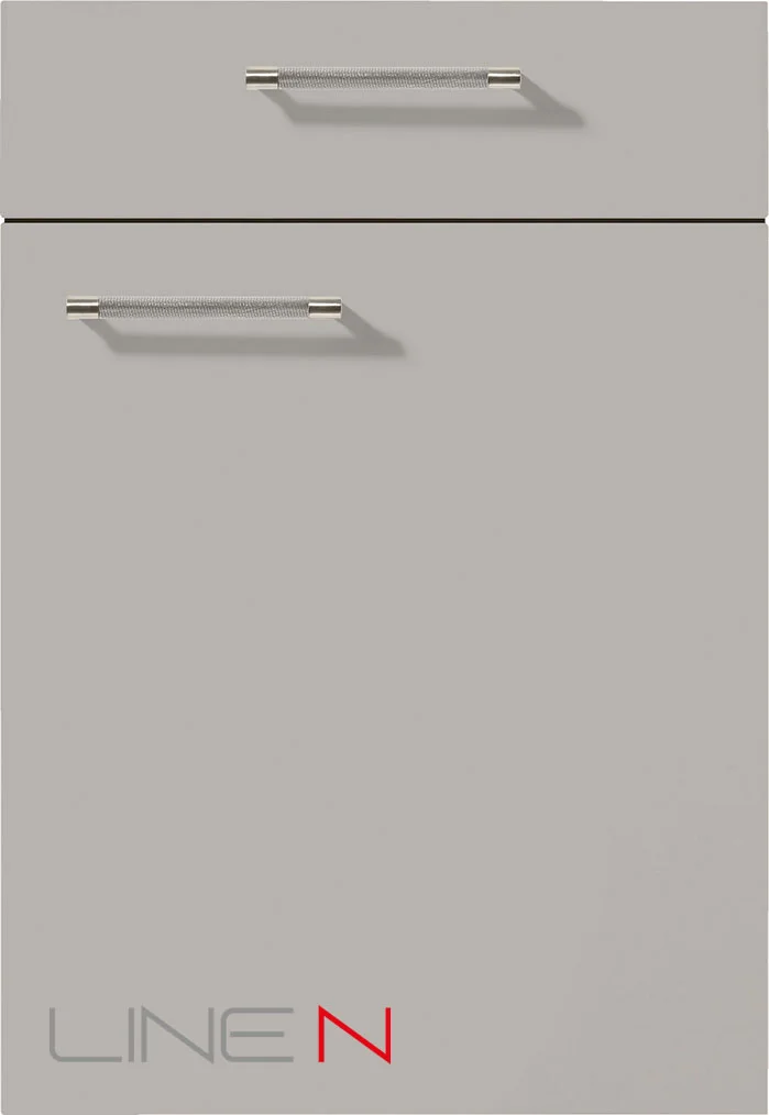TOUCH 341 - Stone grey supermatt