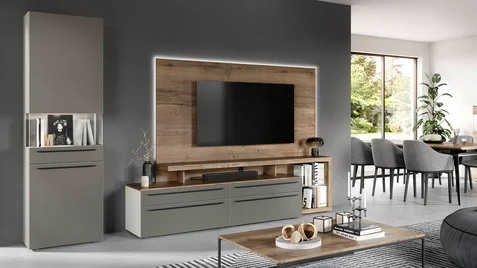 EASYTOUCH 970, Grigio tortora ultraopaco (#1)