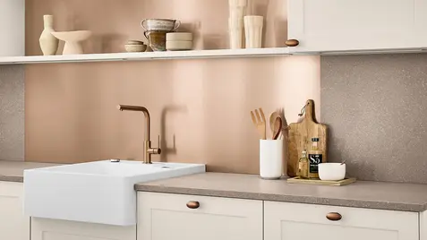 NORDIC 793, Laccato, magnolia Perfect opaco (#1)