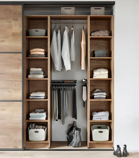 STRUCTURA 402, Décor chêne Havane (#2)