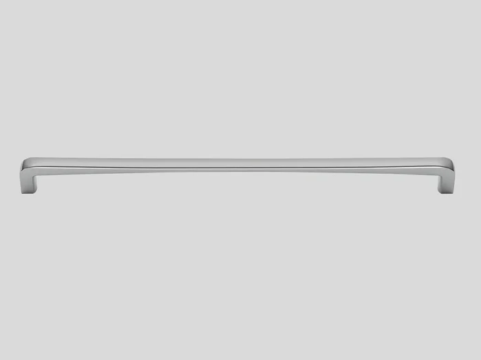 499 - Bow handle, Chrome, Gloss