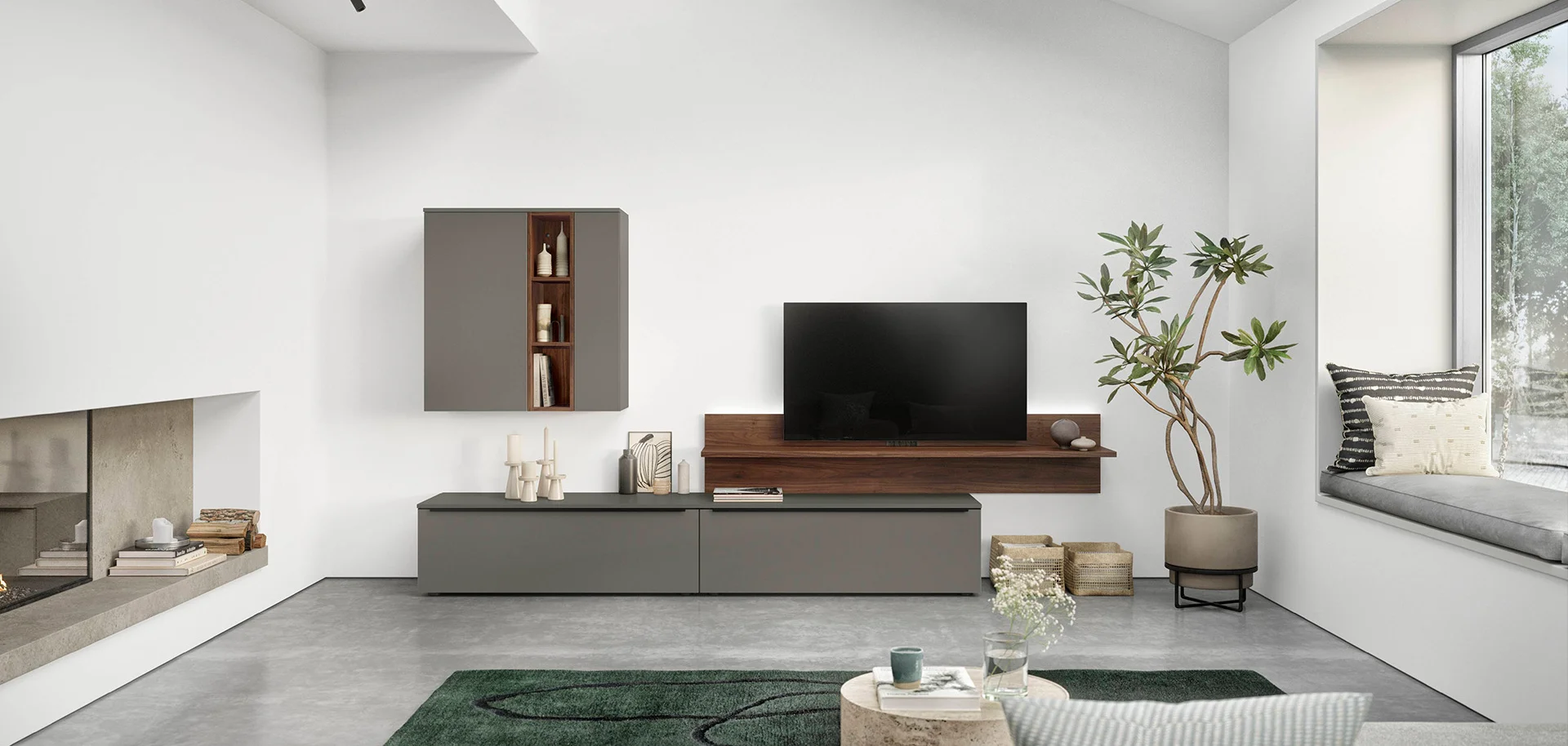 Anta 461, Grigio tortora