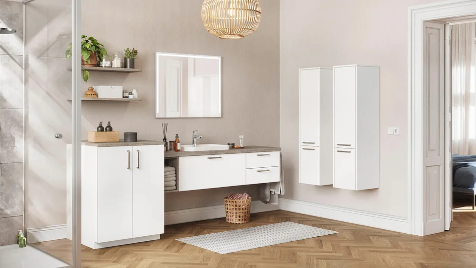 EASYTOUCH 968 - Bílá ultra matná