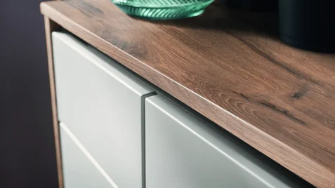 SOFTLINE 508, Hedvábná šedá Perfect matná (#1)