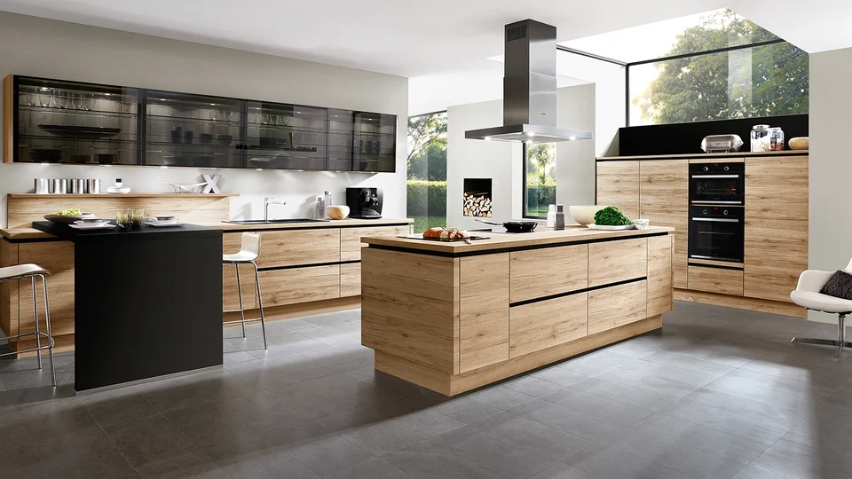 RIVA 893 - Décor chêne San Remo