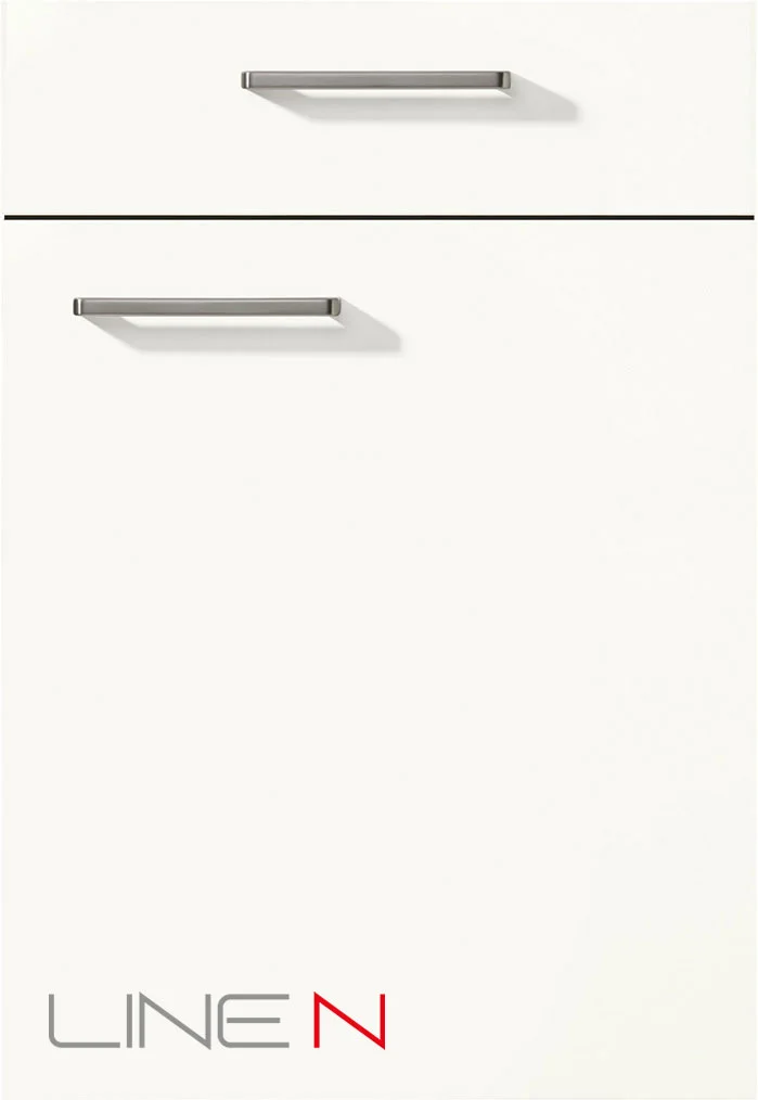 TOUCH 332 - Alpine white supermatt