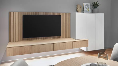 STRUCTURA 406, Decor eiken Como (#1)