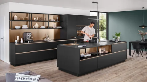 SENSO 496, Noir mat premium (#1)