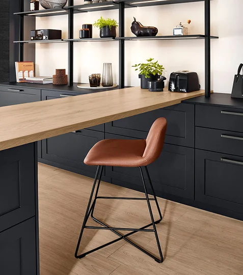 NORDIC 791, Laccato, Nero Perfetto opaco (#3)