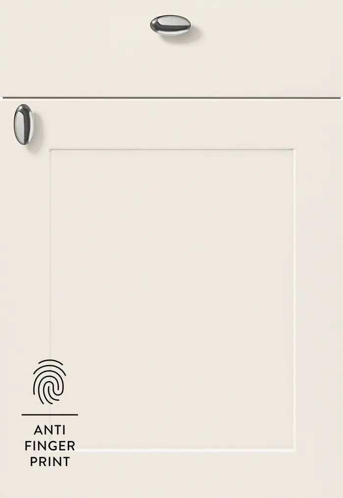 NORDIC 793 - Lacquer, perfect honed ivory