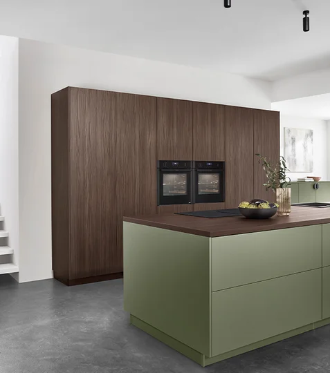 STRUCTURA 407, Nussbaum Milano Nachbildung (#3)