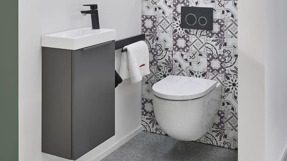TOUCH 334 - Gris ardoise super mat