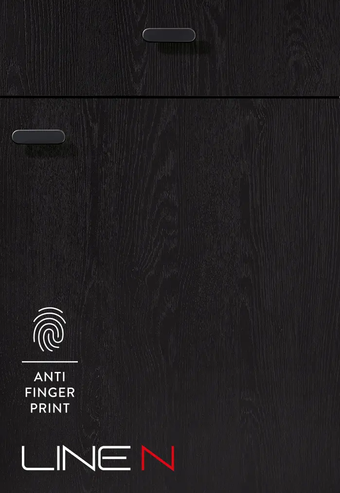 STRUCTURA 419 - Nero oak reproduction