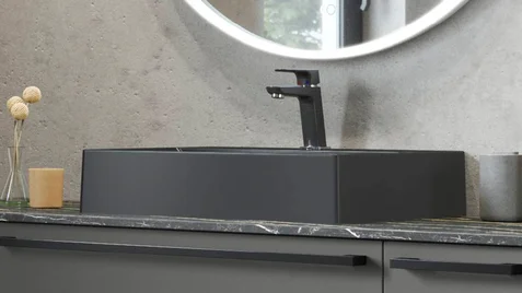 SENSO 491, Schiefer grijs premium mat (#4)