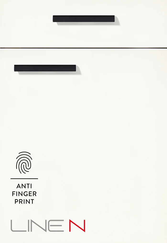 SOFTLINE 507 - Perfect honed alpine white