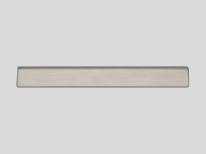 958 - Metal handle, Stainless steel finish