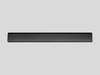  Handle 957, Metal handle, Black Matt 