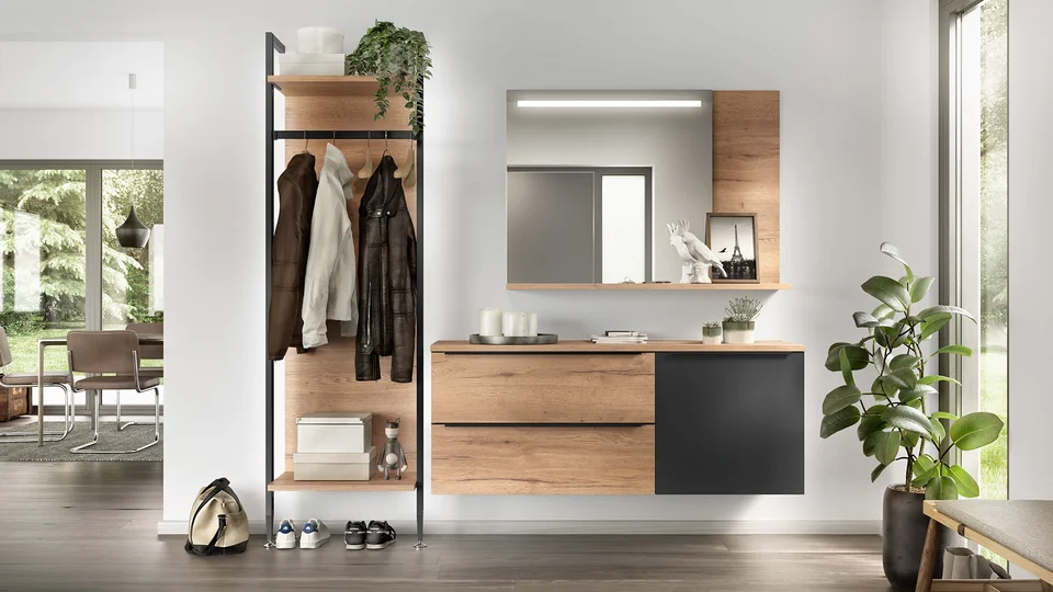 STRUCTURA 405 - Decor eiken Sierra