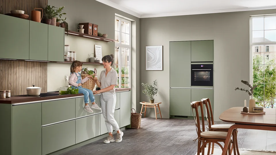 SENSO 495 - Vert olive mat premium