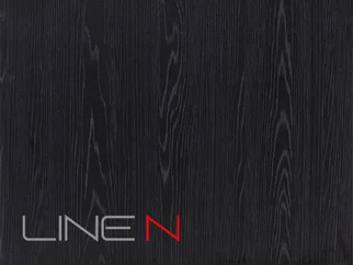 Front 403, Eiche Nero Nachbildung