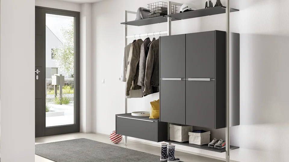TOUCH 334 - Grigio ardesia opaco