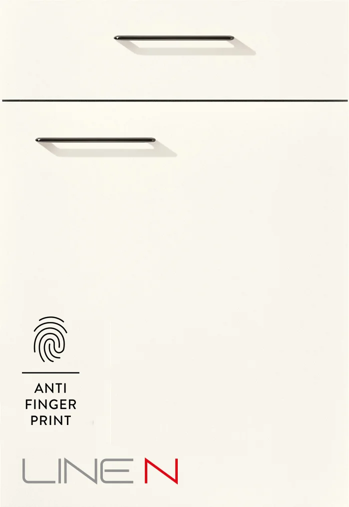 SENSO 488 - Premium honed white