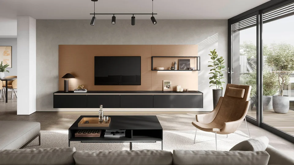 SENSO 496 - Premium honed black
