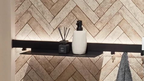 RIVA 892, Décor béton gris (#4)