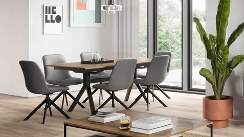 FLASH 453, Slate grey high gloss (#2)