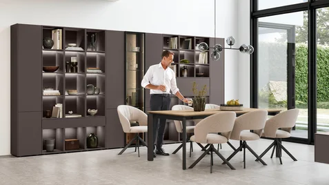 SOFTLINE 505, Café mate perfecto (#1)