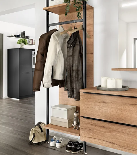 STRUCTURA 405, Finitura rovere Sierra (#2)
